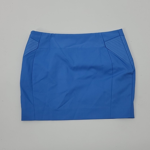 Vero moda light blue mini skirt. Size 26 - Picture 2 of 3